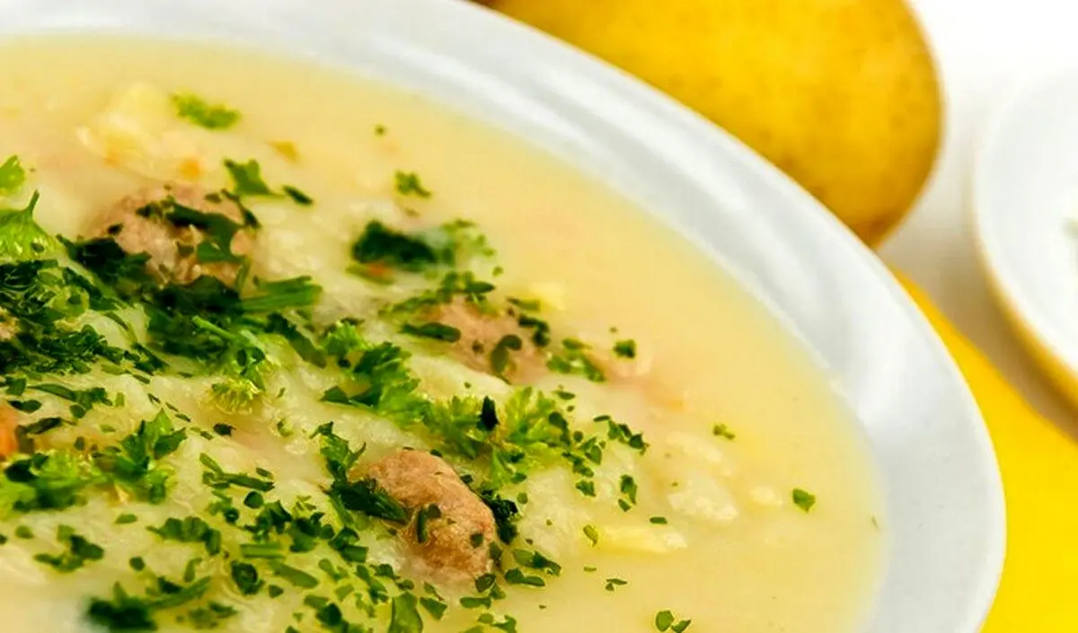 آش هویج و جو به روش همدانی؛ خوشمزه و مخصوص