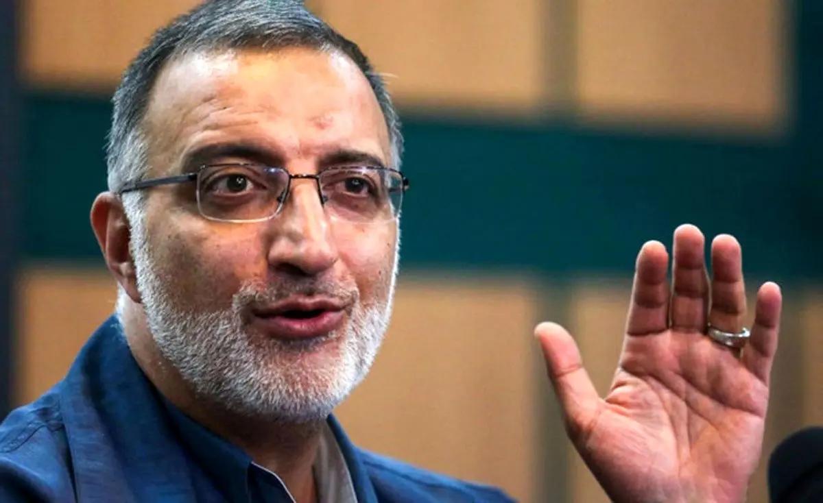 زاکانی: ۱۰۰درصد تکلیف خود را برای هوای پاک انجام دادیم