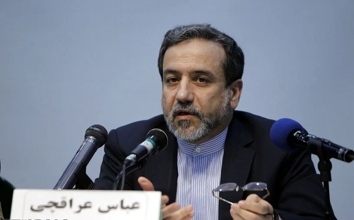 روایت عراقچی از جلسه شورای عالی امنیت ملی درباره ترور سردار سلیمانی