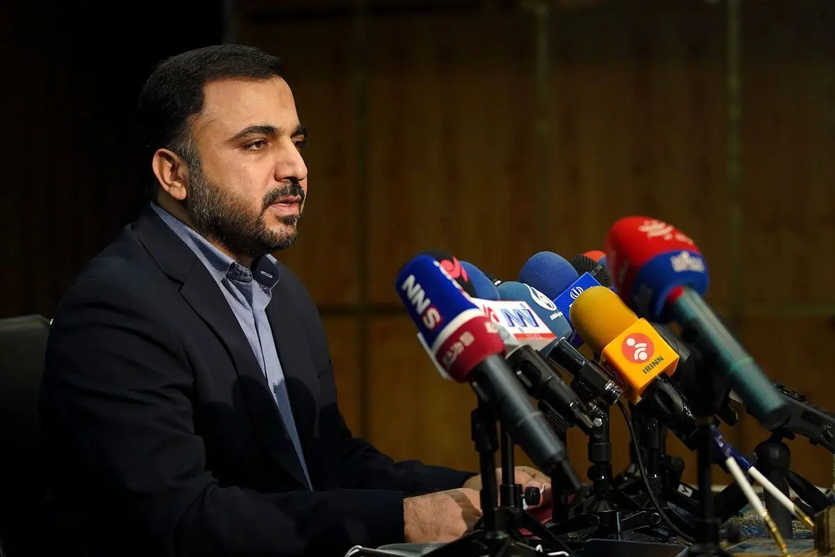 وزیر ارتباطات: اینترنت دولتی تا ۱۴ فروردین ۱۴۰۳ اعتبار دارد