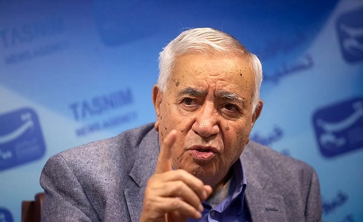 پدر علم هواشناسی: اطلاعات کشورهای دیگر را به خورد ملت می‌دهند