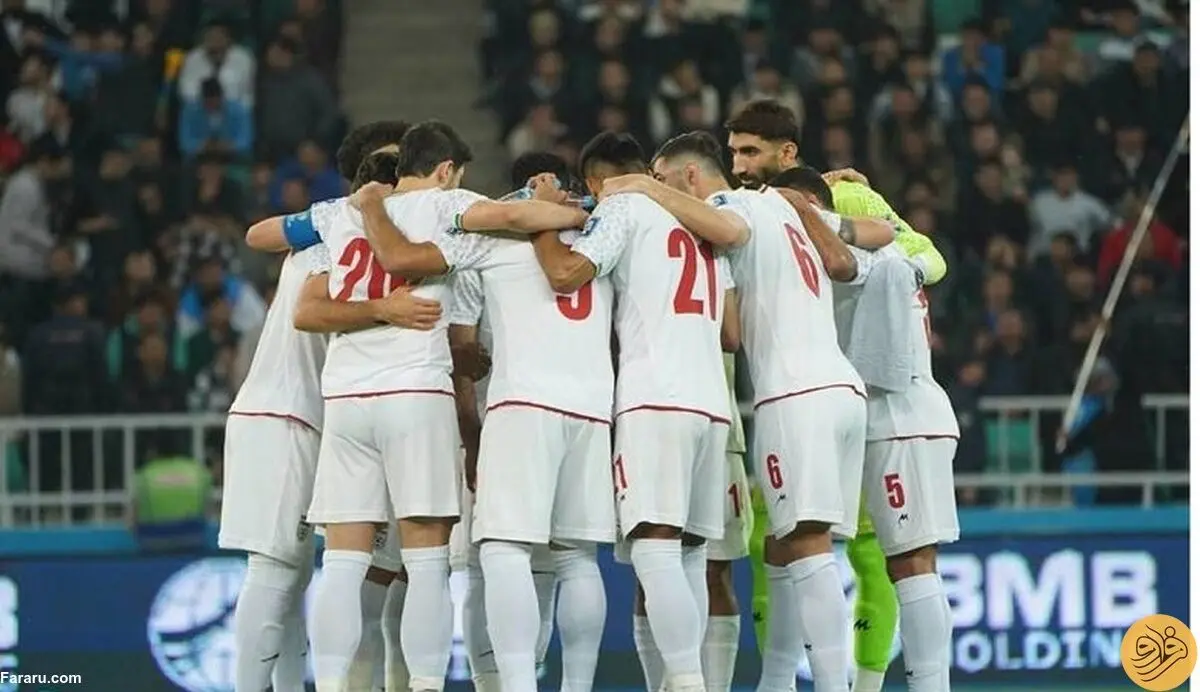 (عکس) قیمت بلیت به نسبت گران بازی تیم ملی ایران با بورکینافاسو
