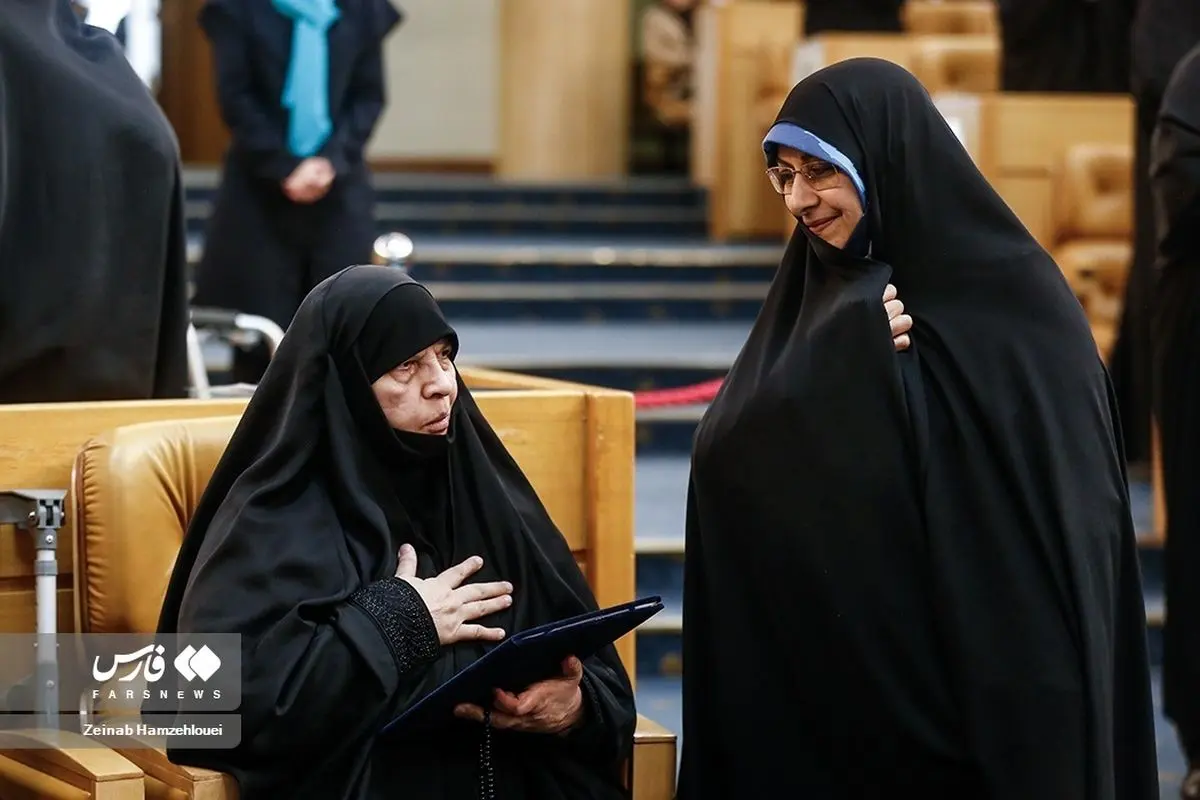 (تصاویر) دومین کنگره ملی «بانوان تاثیرگذار»
