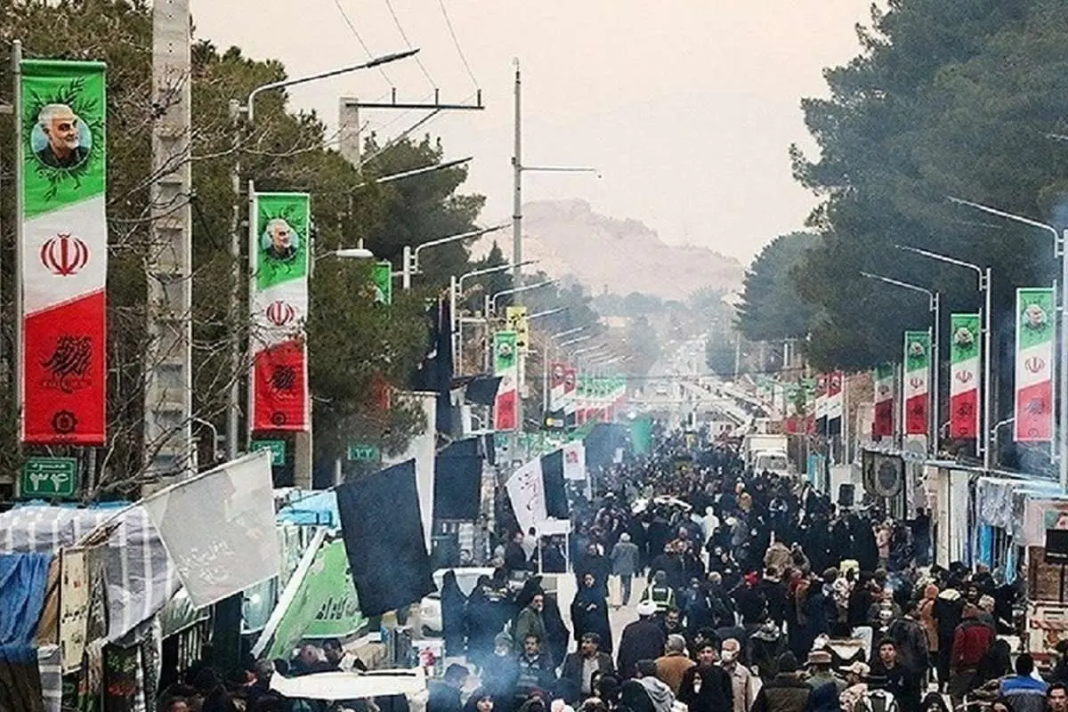 (ویدئو) جزئیات دو انفجار تروریستی در گلزار شهدای کرمان