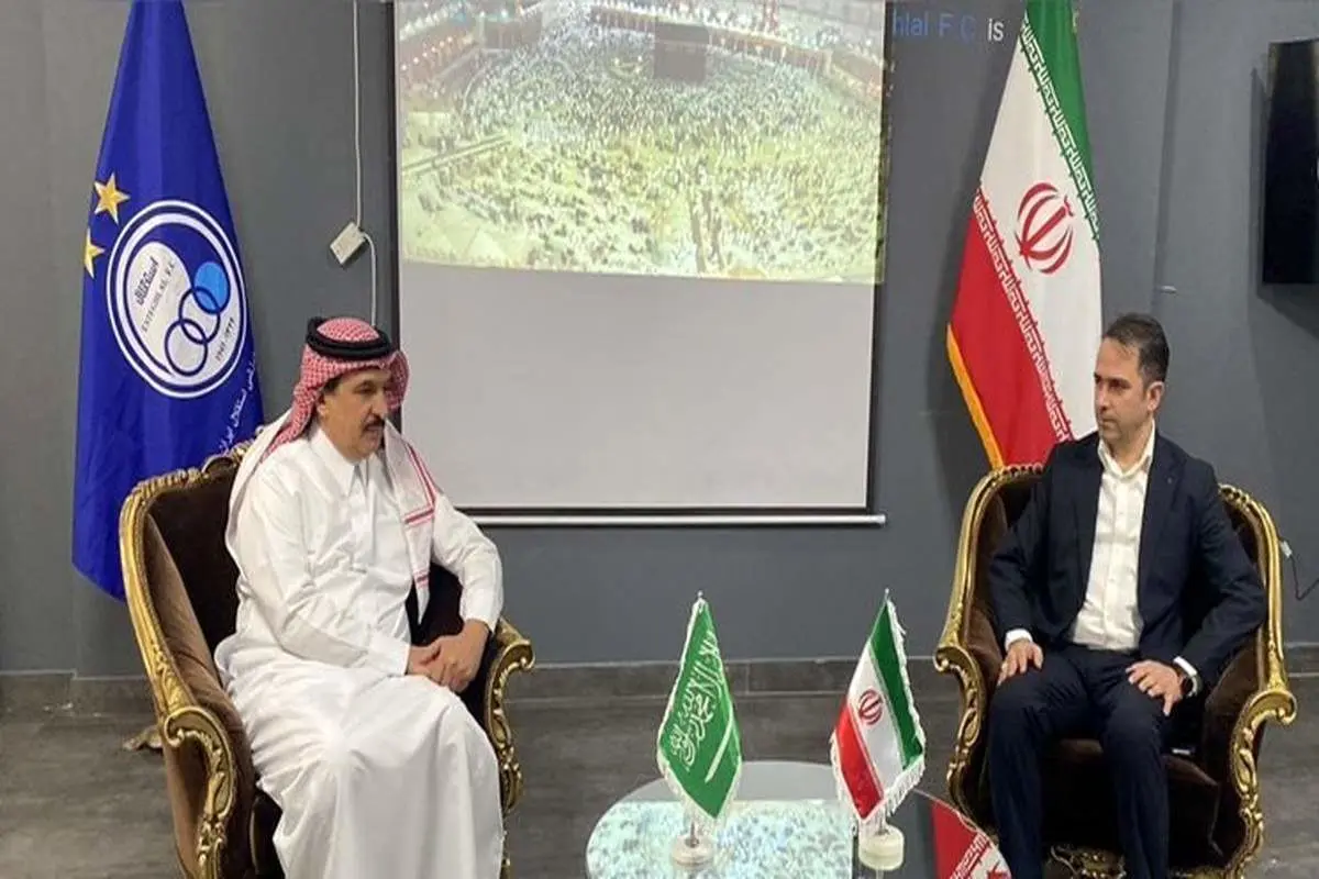 هشدار وزارت ورزش بعد از ملاقات خطیر با سفیر عربستان