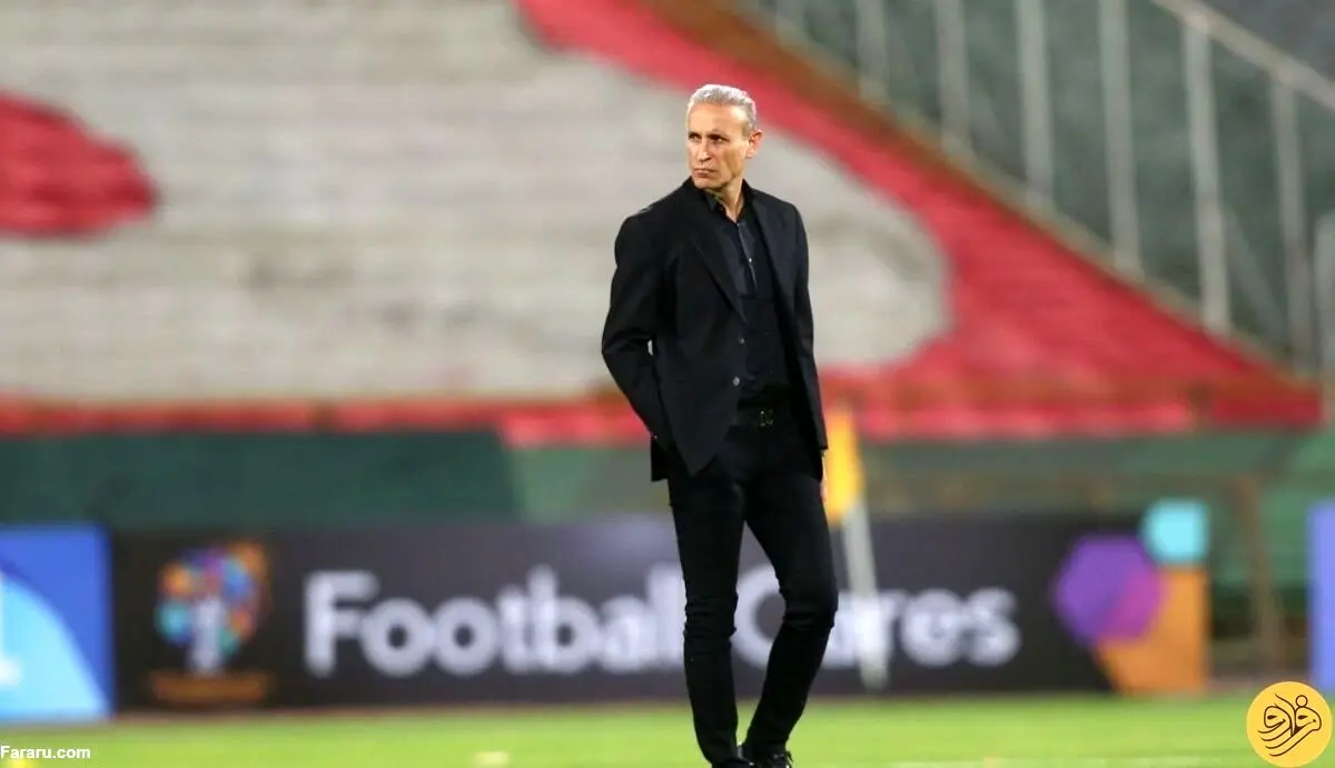 پایان کار یحیی در پرسپولیس؛ گل‌محمدی رسما جدا شد
