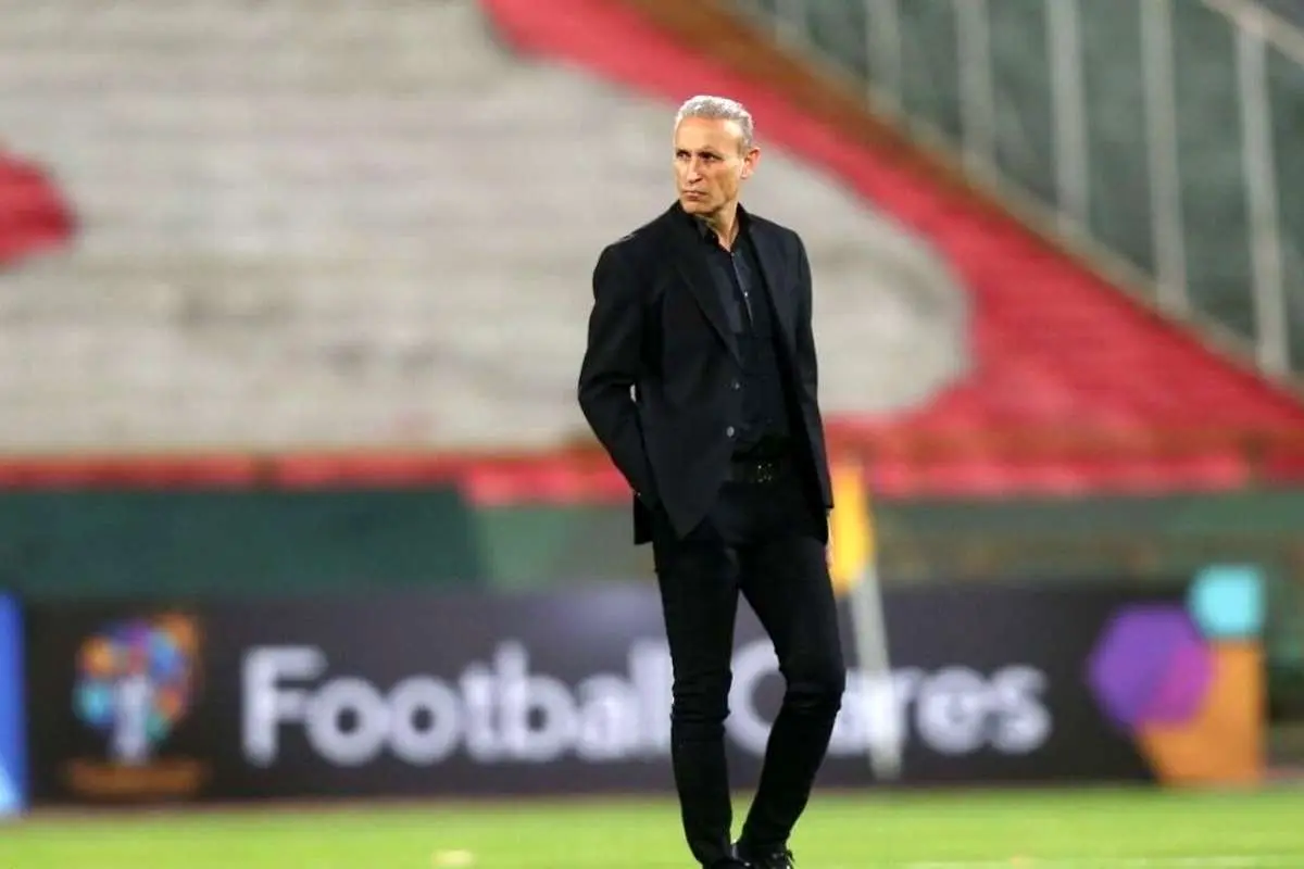 پایان کار یحیی در پرسپولیس؛ گل‌محمدی رسما جدا شد