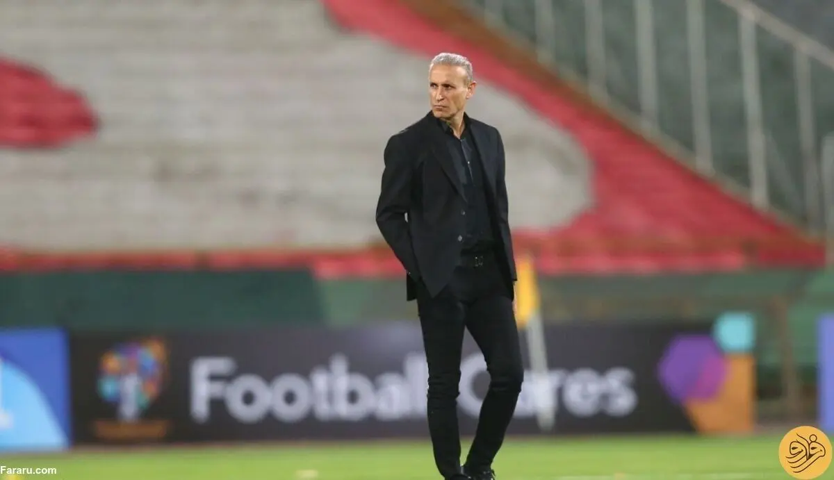 پایان کار یحیی در پرسپولیس؛ گل‌محمدی رسما جدا شد