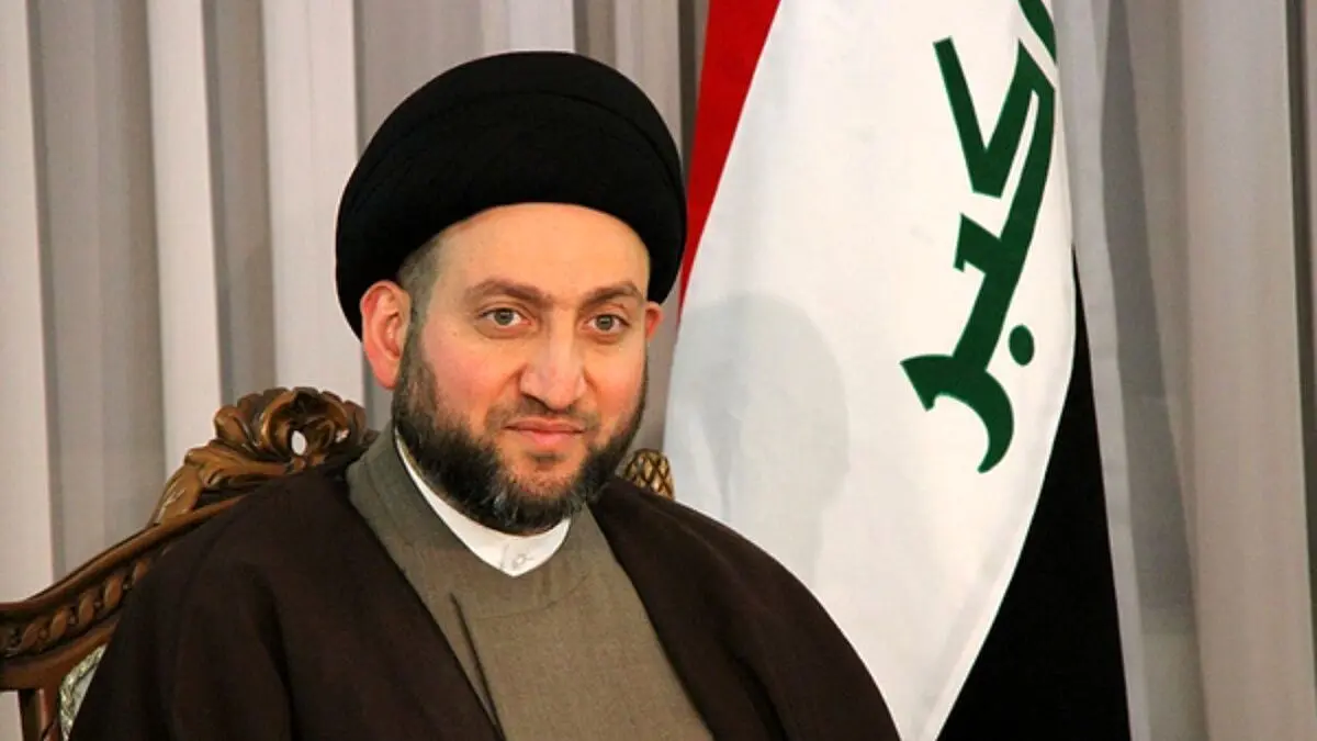 پیام تسلیت حکیم به رهبر معظم انقلاب، دولت و ملت ایران در پی حادثه تروریستی کرمان