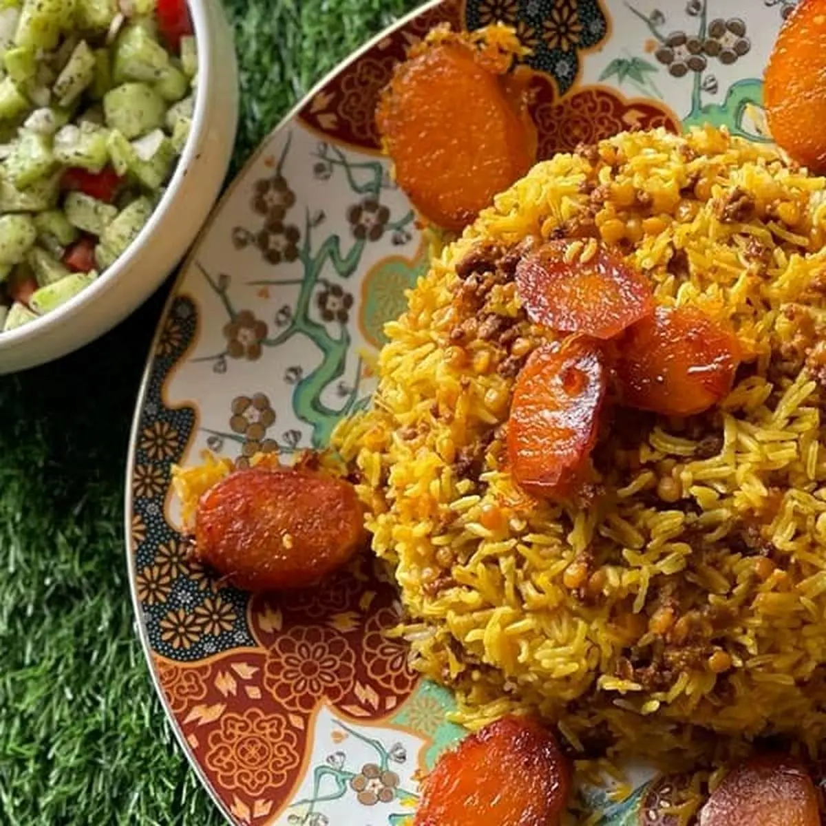 قیمه ناری تهرانی، یک غذای اصیل و قدیمی از دوران قاجار 