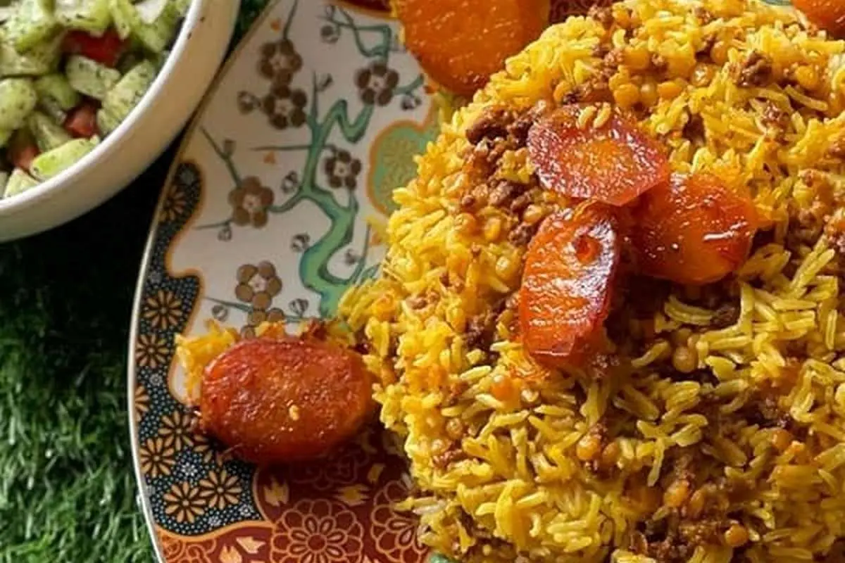 قیمه ناری تهرانی، یک غذای اصیل و قدیمی از دوران قاجار