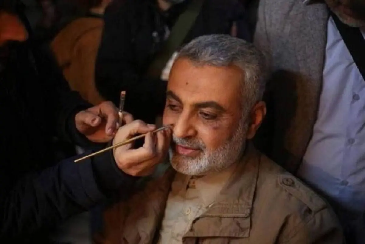 زمان پخش سریال «ترور» حاج قاسم تغییر کرد