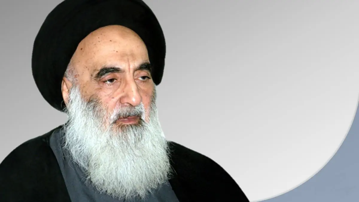 پیام تسلیت آیت‌الله سیستانی برای حادثه تروریستی کرمان