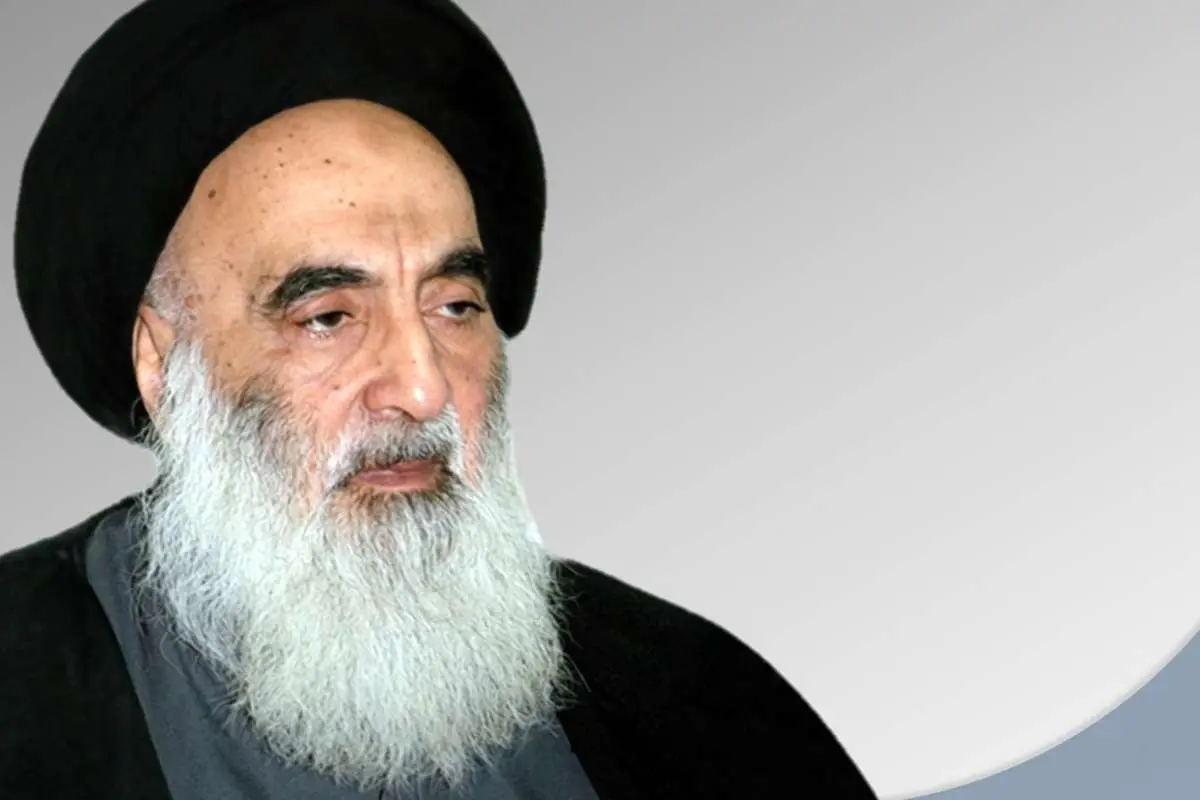 پیام تسلیت آیتالله سیستانی برای حادثه تروریستی کرمان