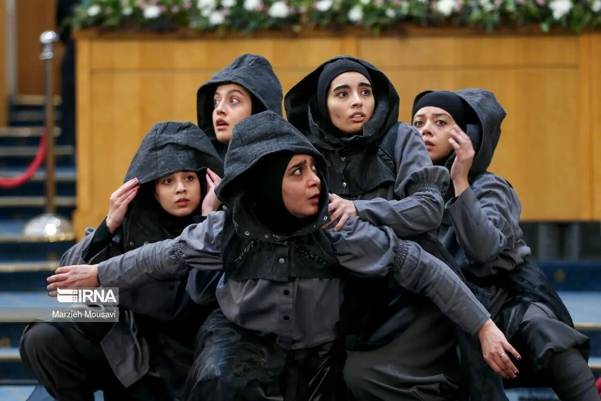 (تصاویر) حاشیه‌هایی از کنگره زنان تاثیرگذار