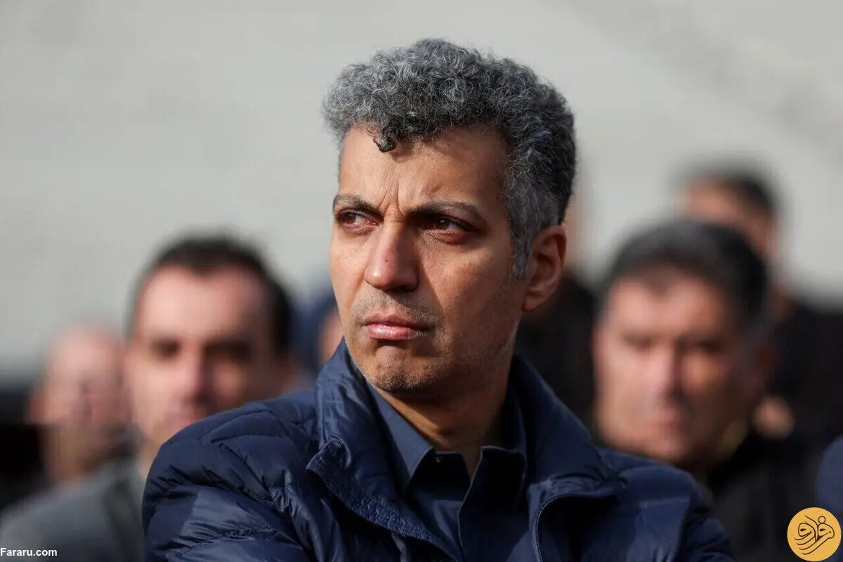 (عکس) واکنش عادل فردوسی‌پور به حادثه تروریستی کرمان