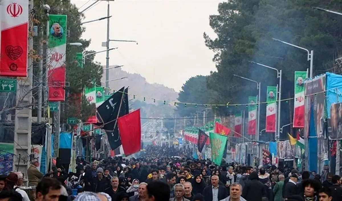 فرمانده سپاه کرمان: تیراندازی در سطح شهر صحت ندارد /امنیت کامل در استان برقرار است