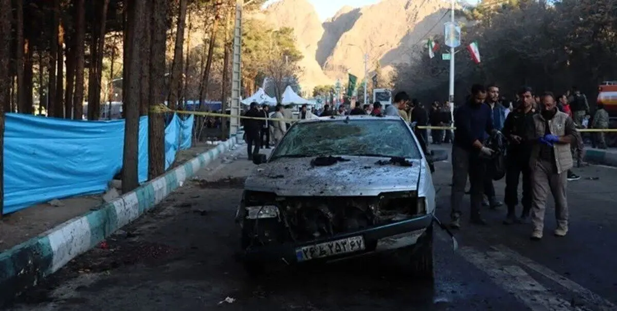 اسامی ۸۴ شهید انفجار تروریستی کرمان