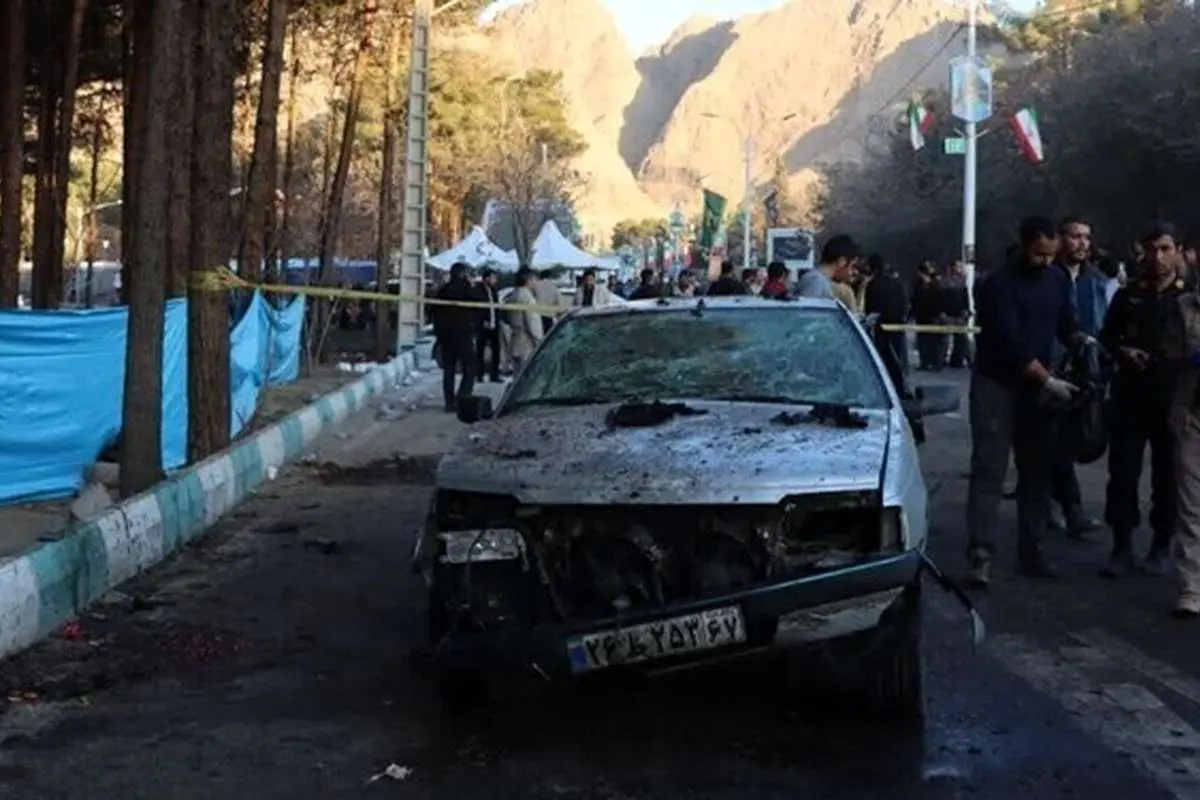 مراسم تشییع شهدای انفجار کرمان لغو شد
