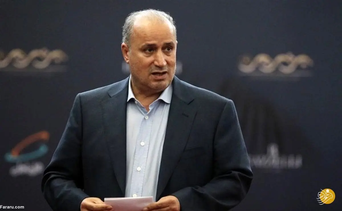 مهدی تاج قول قهرمانی جهان داد