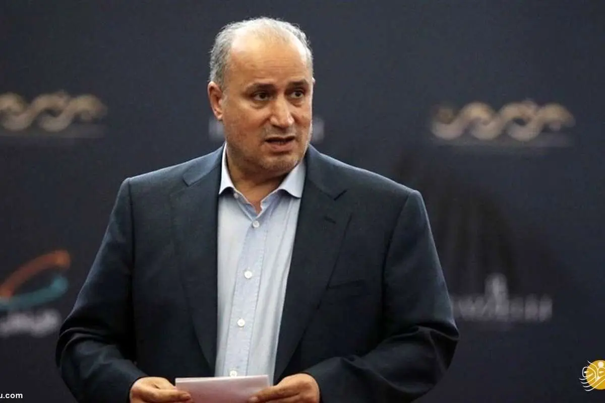 مهدی تاج قول قهرمانی جهان داد