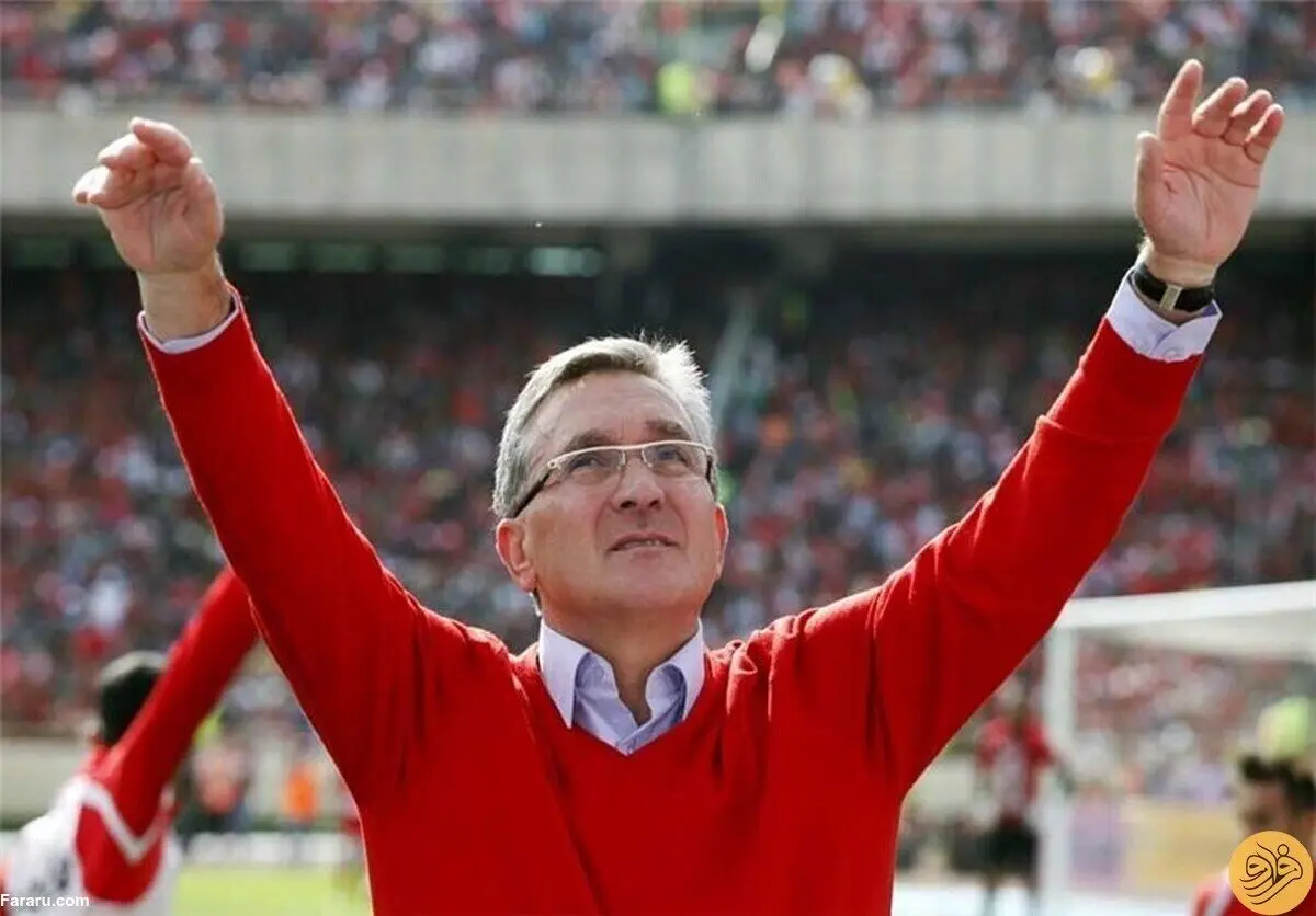 مشکل بزرگ برانکو برای برگشتن به پرسپولیس