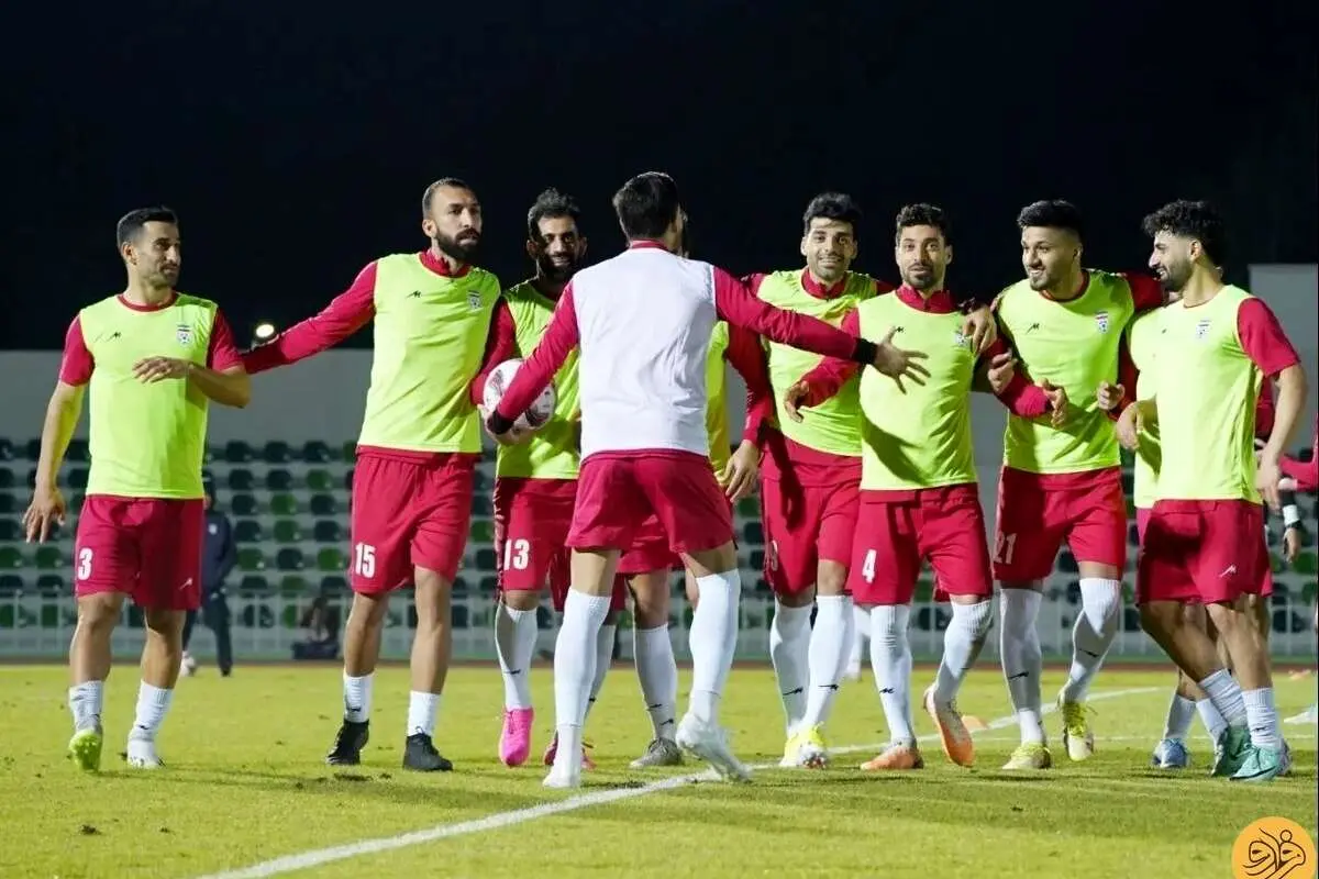 (عکس) حمله دو بازیکن جوان تیم ملی به بیرانوند!