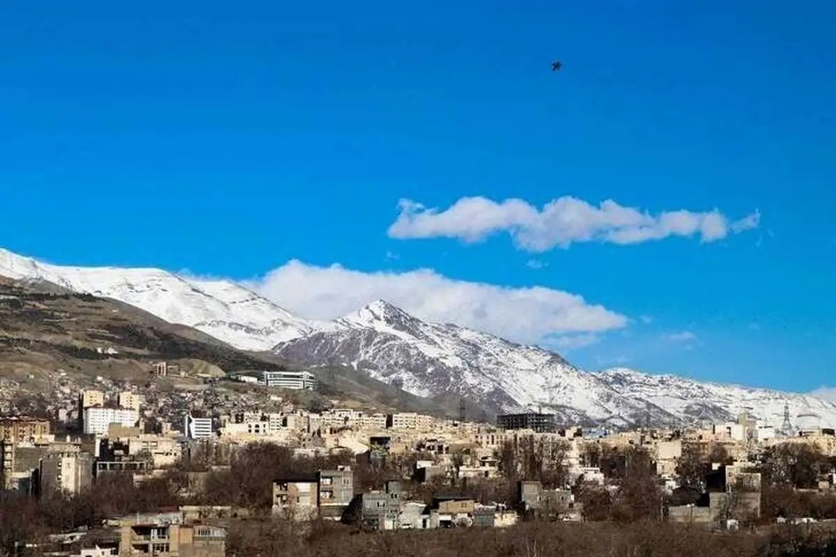 خبر نگرانکننده هواشناسی از زمستان امسال