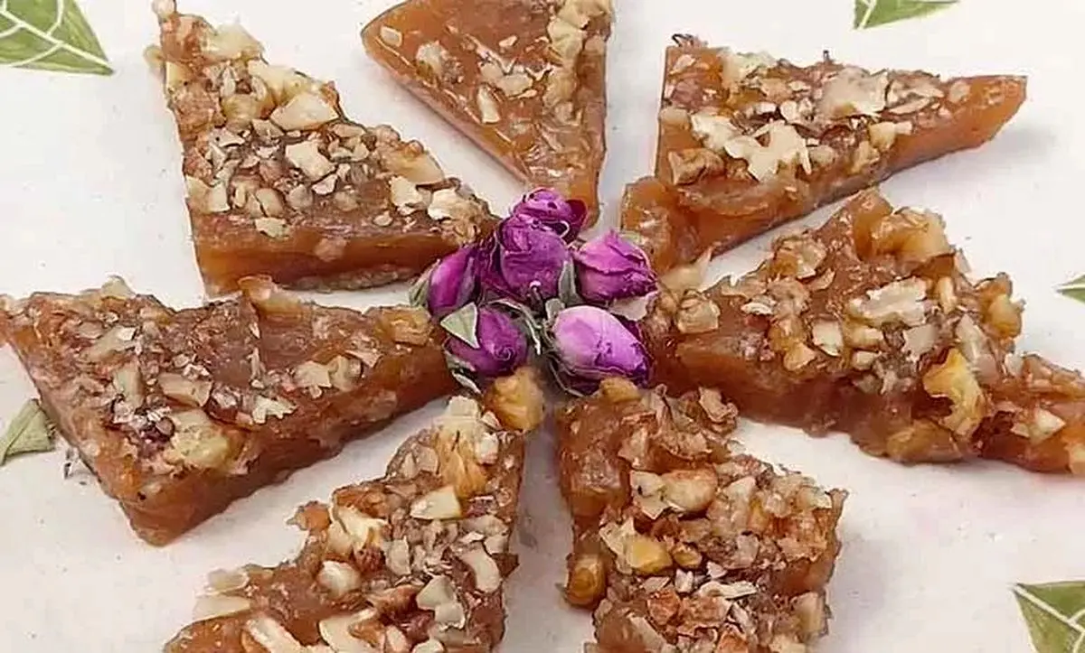 طرز تهیه باستخ (لوزانک)؛ دسر خوشمزه ارومیه
