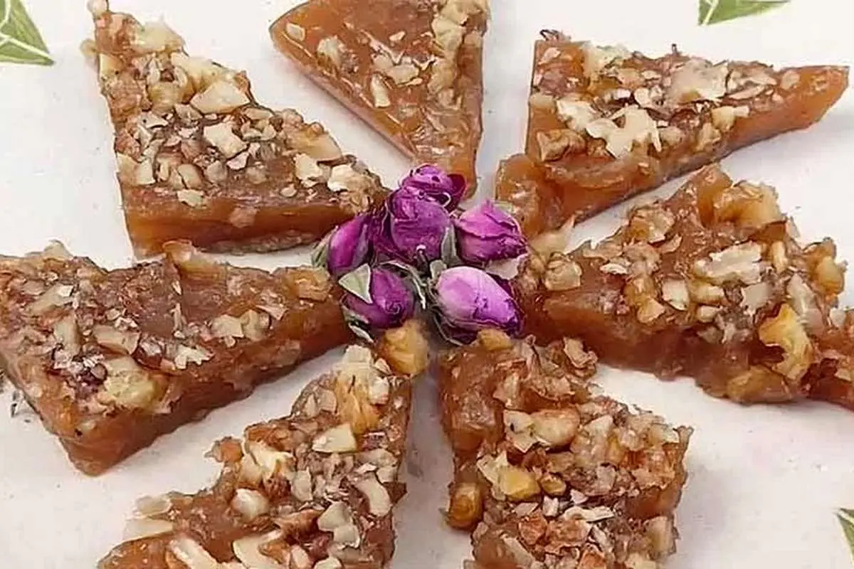 طرز تهیه باستخ (لوزانک)؛ دسر خوشمزه ارومیه