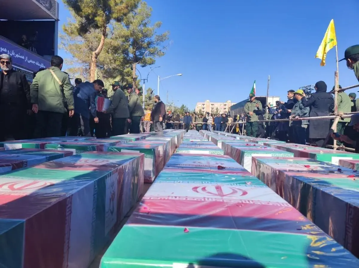 اعلام اسامی ۸۹ شهید حادثه تروریستی کرمان