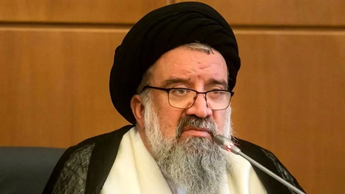 احمد خاتمی: چرا نظام باید هزینه فساد افراد را بپردازد؟