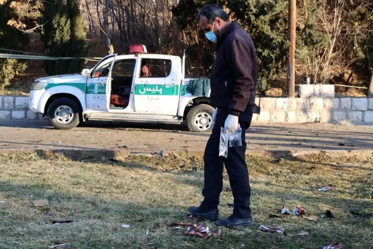 شمار شهدای کرمان افزایش یافت
