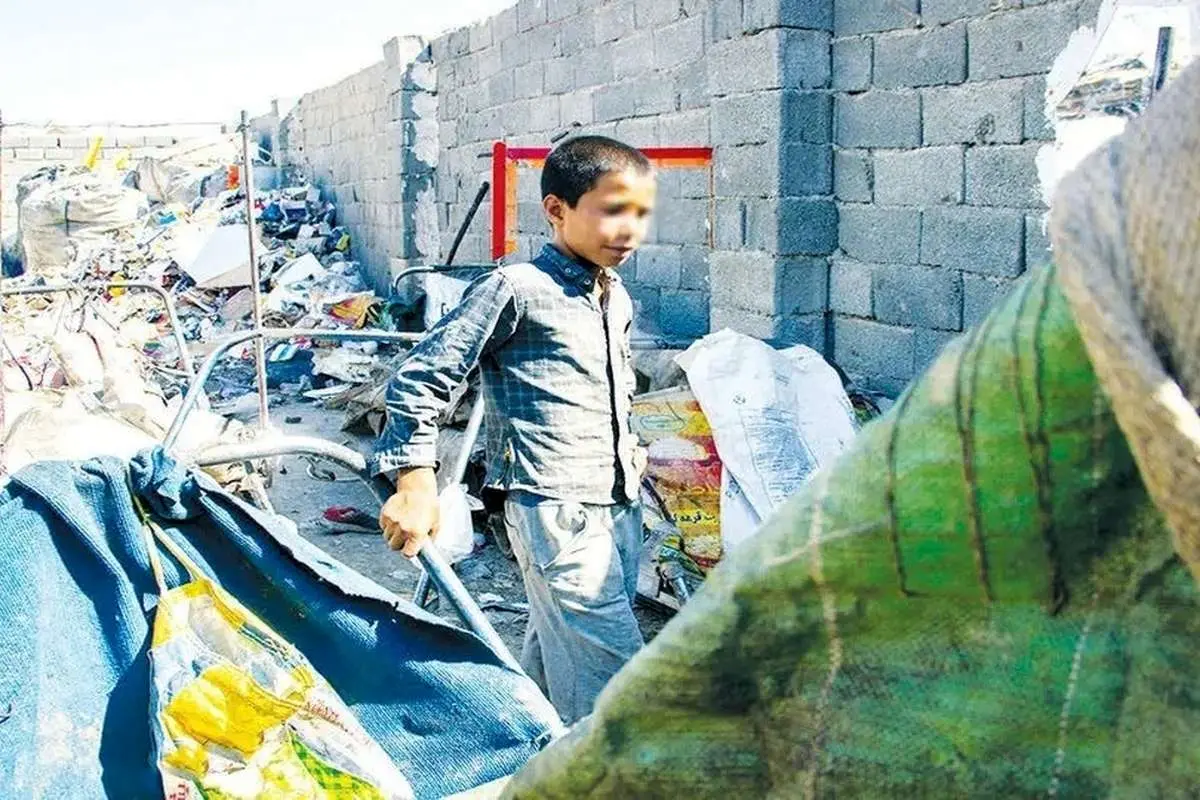 چرا یک بار سردسته و باند کودکان کار معرفی نمیشود؟
