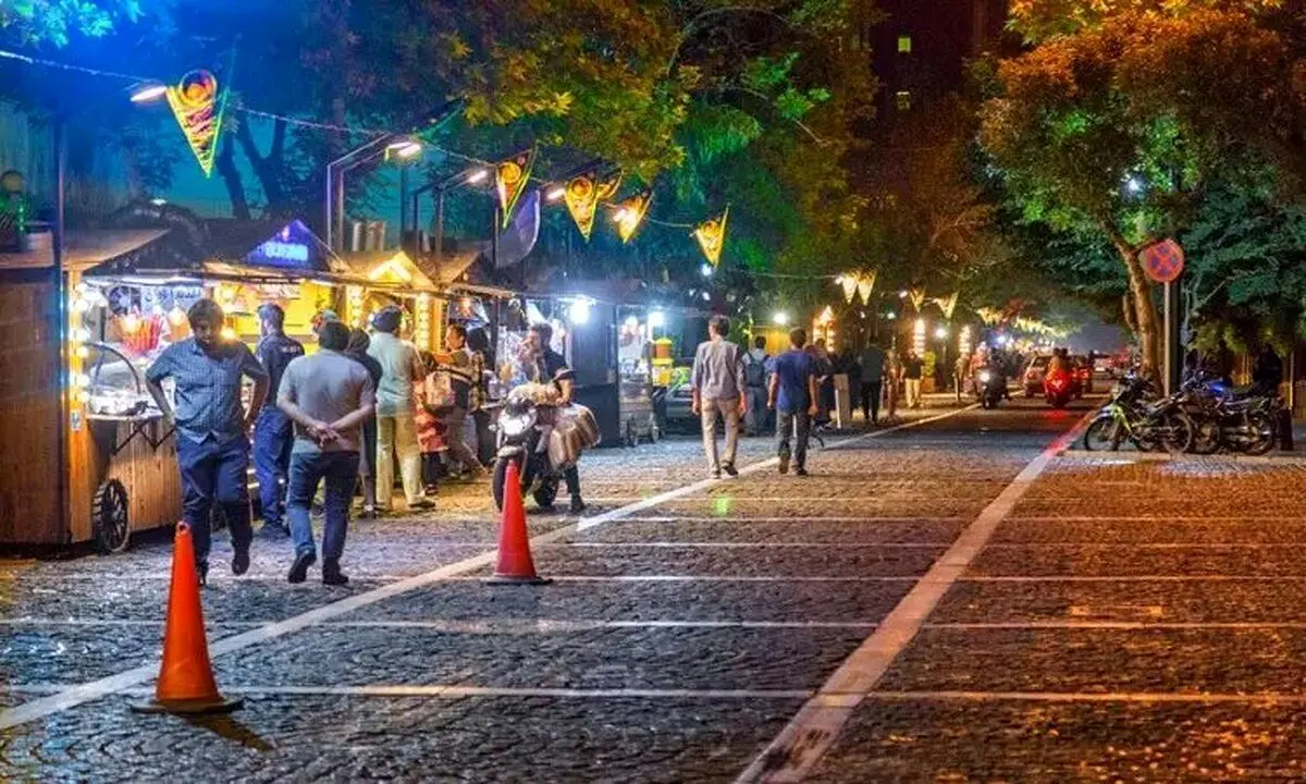 بازگشت غذافروشی‌های سی تیر