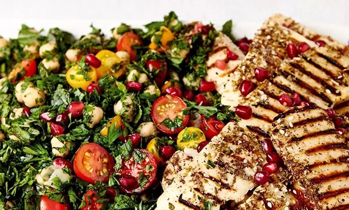 پنیر کبابی چیست و چه کاربردی دارد؟ هر آنچه باید بدانید!