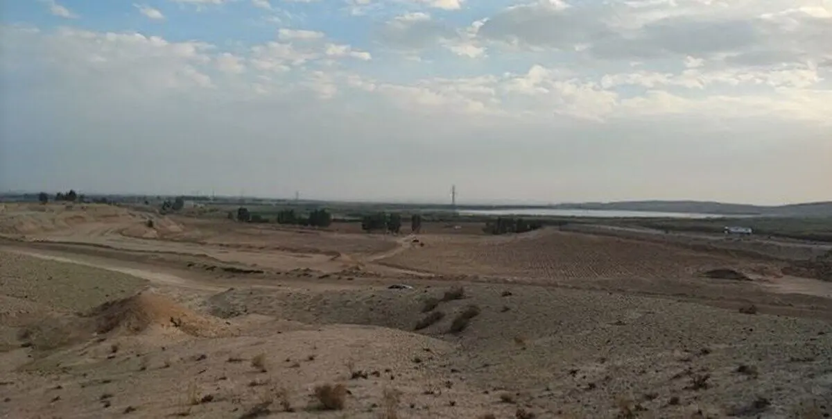 تپه ۷ هزار ساله در شهرری غیب شد