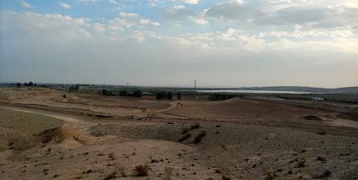 تپه ۷ هزار ساله در شهرری غیب شد