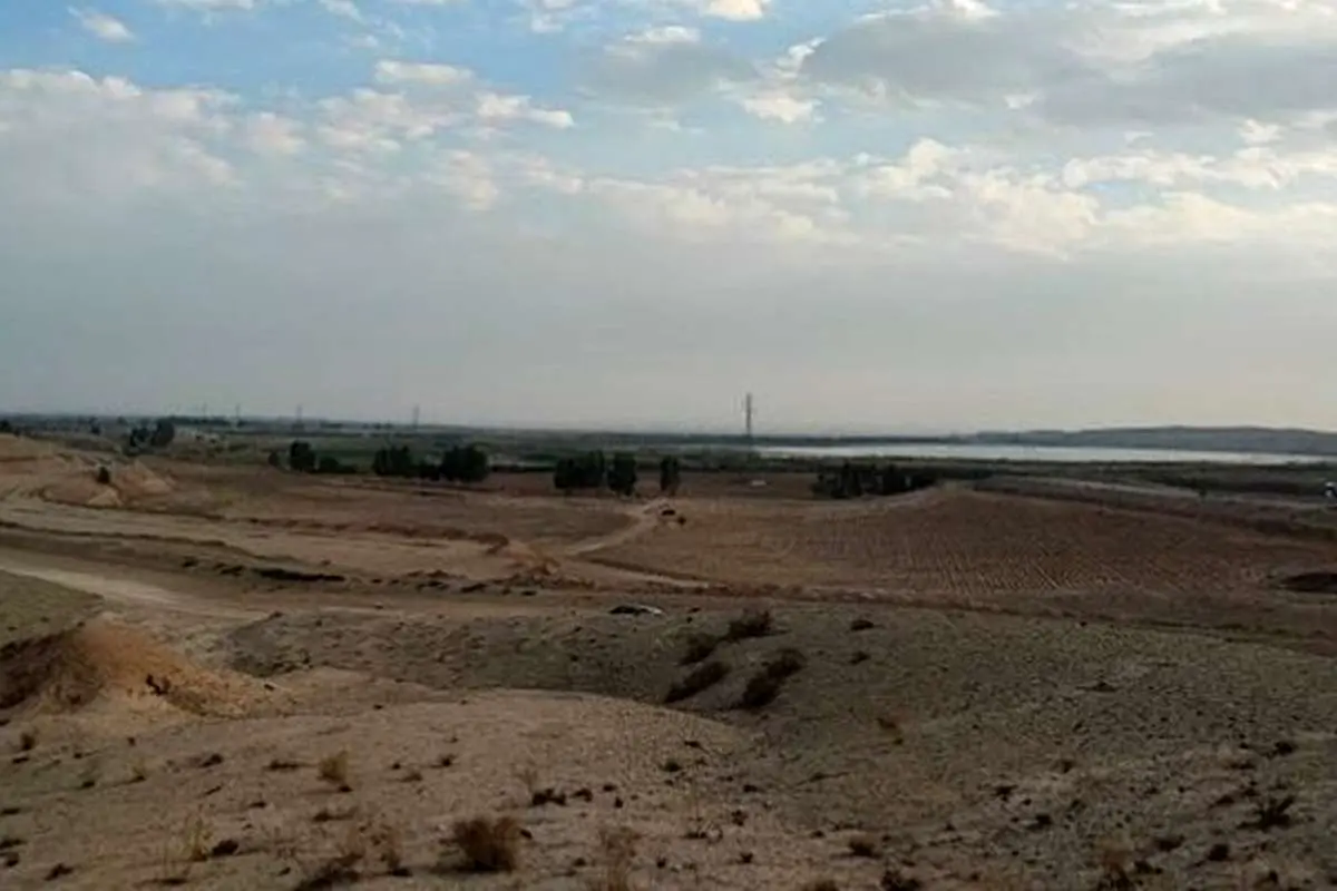تپه ۷ هزار ساله در شهرری غیب شد