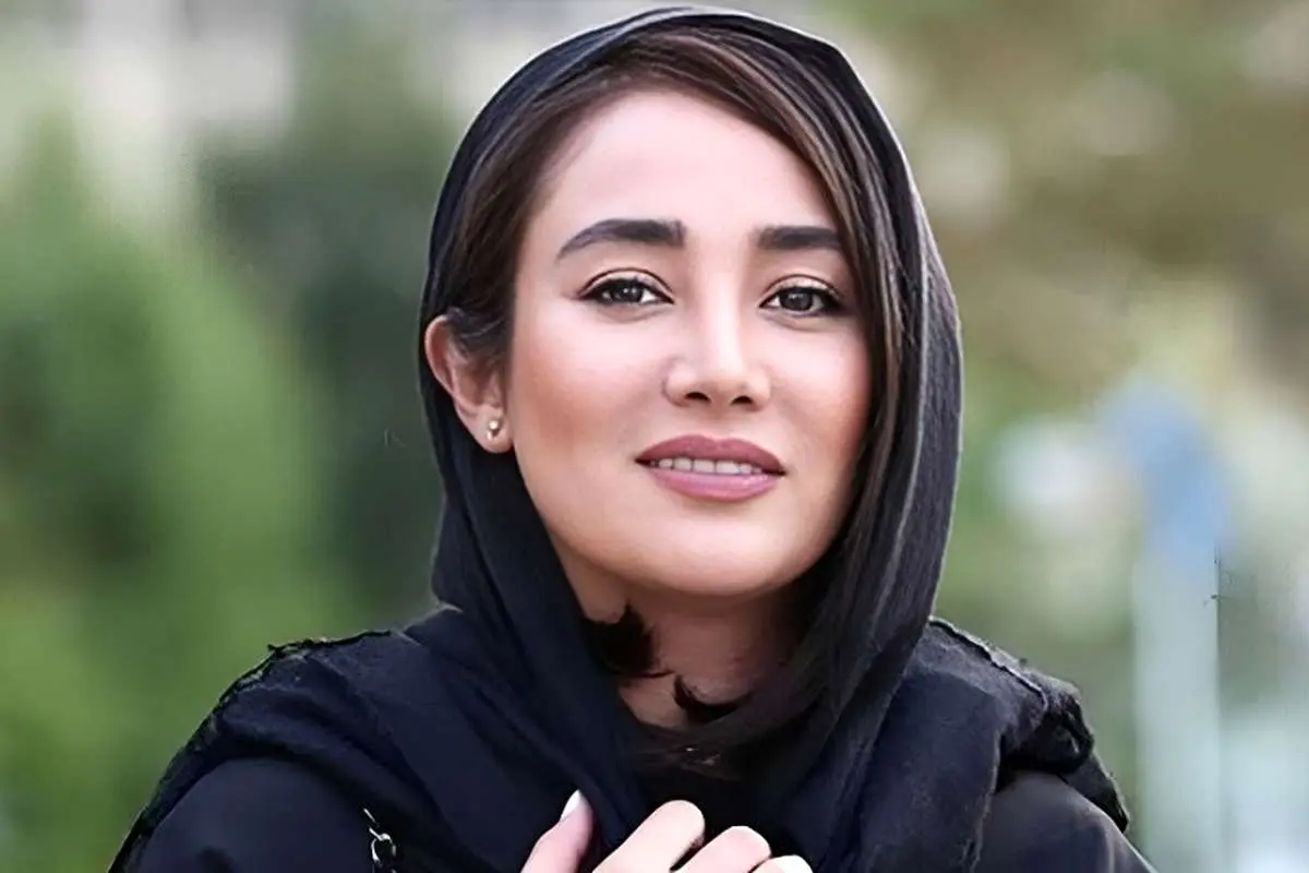 تصاویری از بهاره افشاری در حال سوارکاری