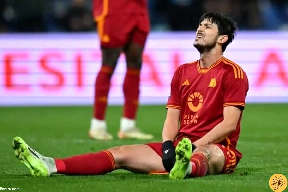 سردار آزمون اخراج شد و به قطر میرود