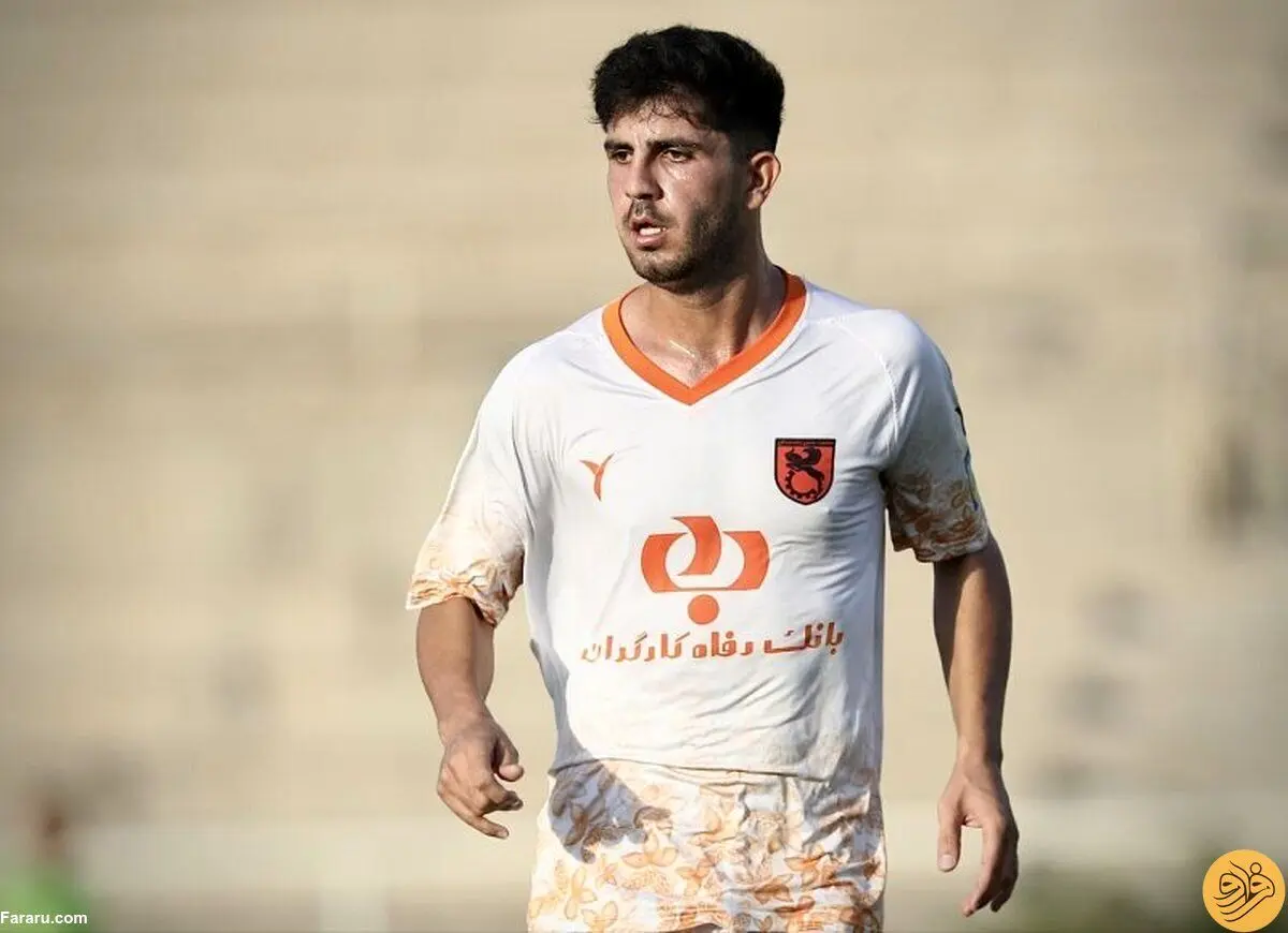 اولین خرید پرسپولیس مشخص شد