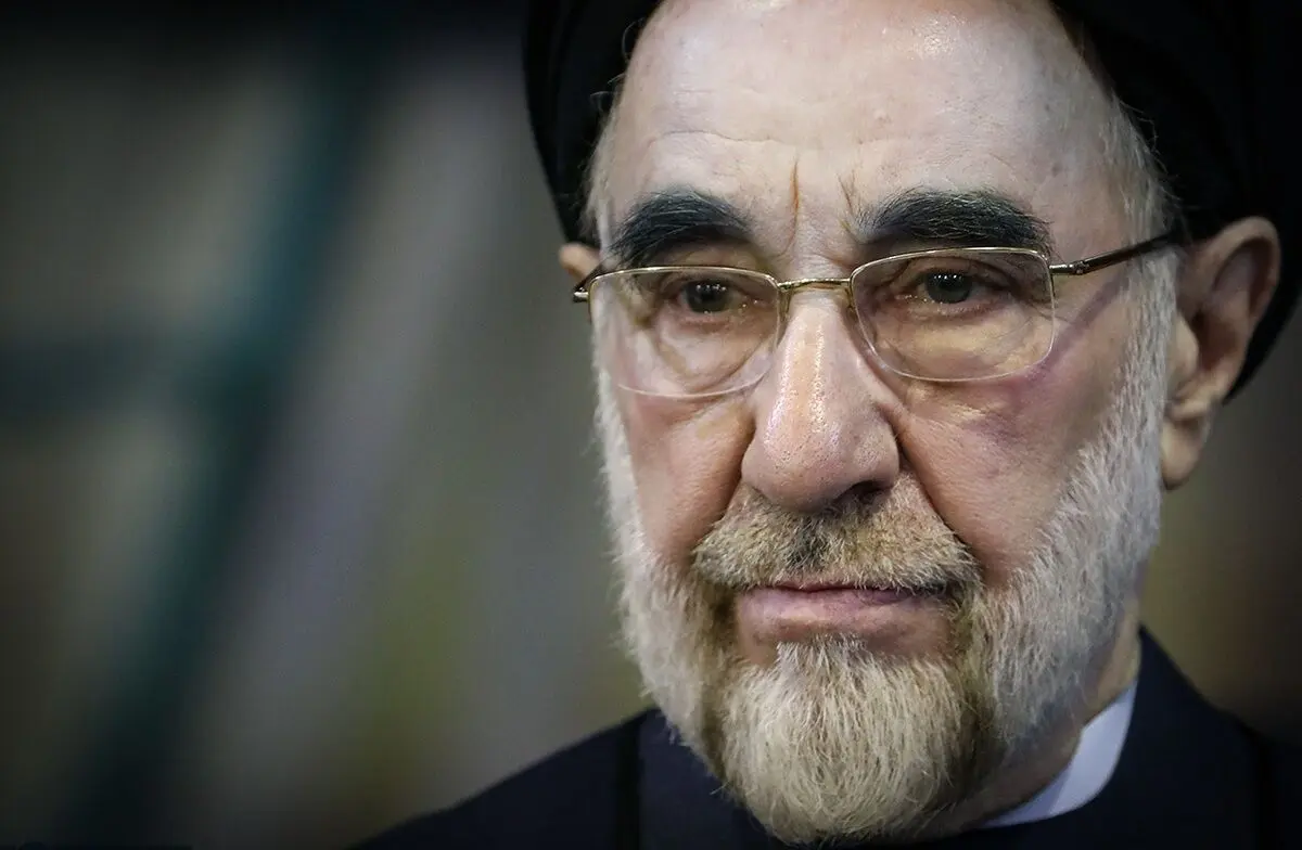 سید محمد خاتمی: جامعه بزرگ ما حال و روز خوشی ندارد