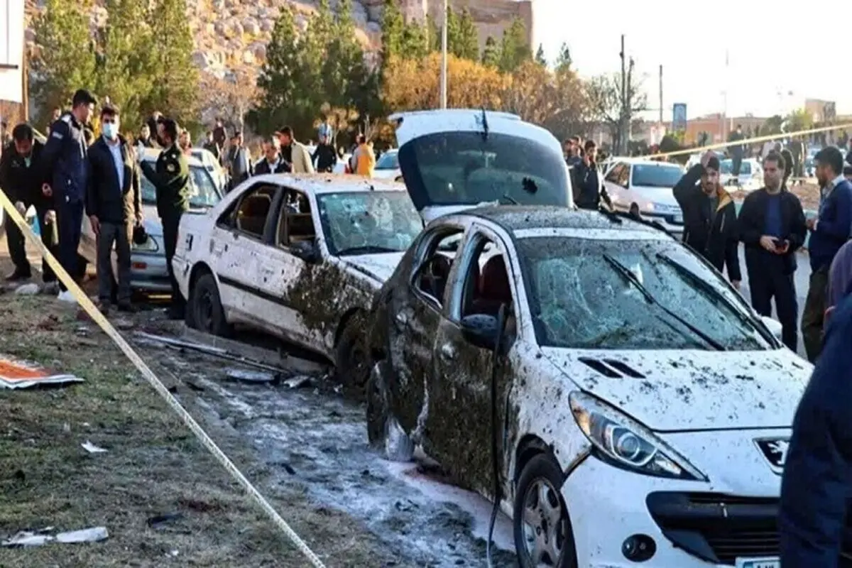 (ویدیو) تصاویر جدید از تروریست‌های حادثه کرمان