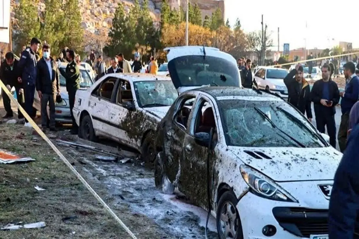 (ویدیو) تصاویر جدید از تروریست‌های حادثه کرمان