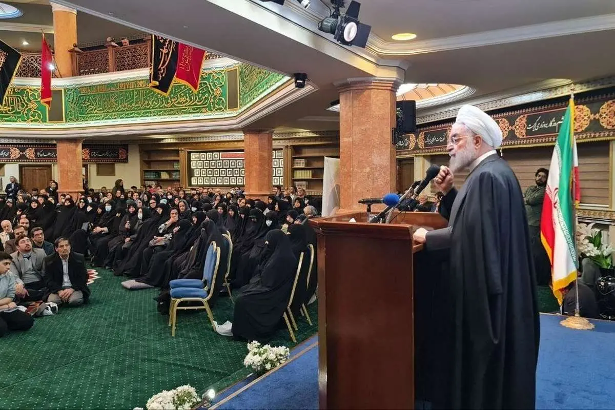 کنایه روحانی به شورای نگهبان: باز می‌خواهید رقیب نامزد اصلی انتخاب آرای باطله باشد؟