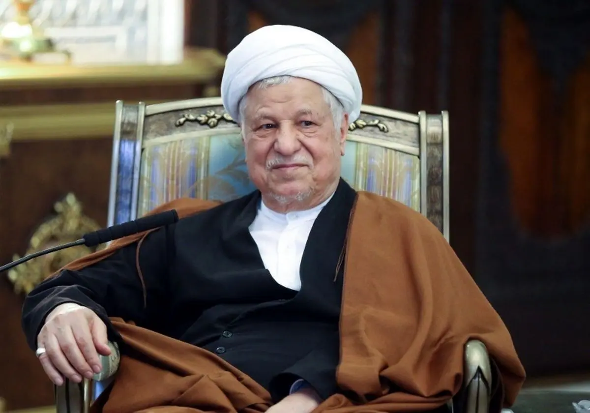 چرا نام هاشمی رفسنجانی نباید باشد؟!
