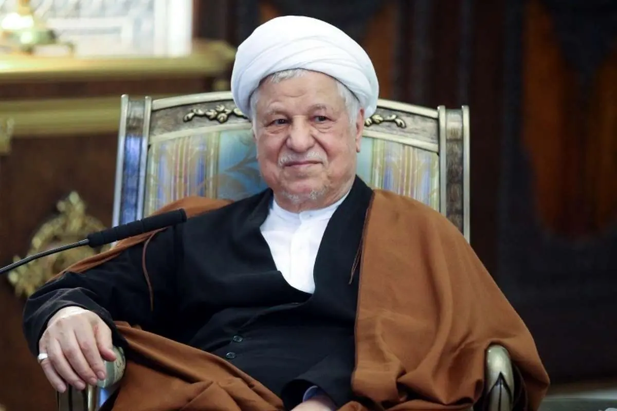 چرا نام هاشمی رفسنجانی نباید باشد؟!