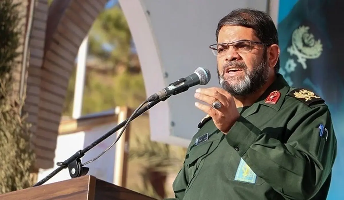 "سردار سلیمانی می‌گفت کسی که با نخ وصل است، با ریسمان نگهش دارید"