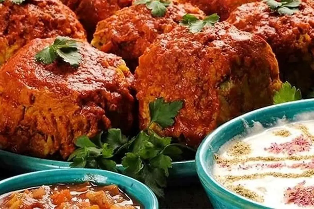 طرز تهیه کوفته برنجی خوشمزه؛ غذای اصیل زنجان